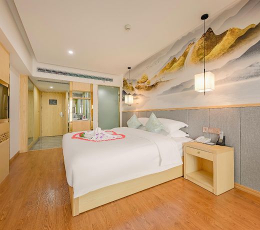 MIDI Hotel Hunan Zhangjiajie Yongding District Pedestrian Street