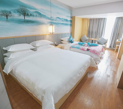 MIDI Hotel Hunan Zhangjiajie Yongding District Pedestrian Street