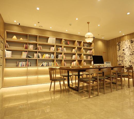 Hanting Premium Hotel Yanji West Market