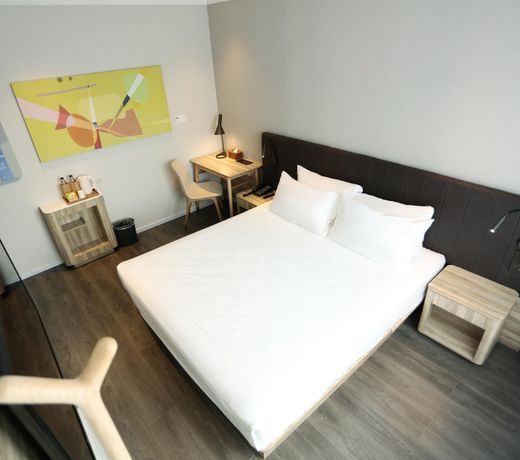 Hanting Premium Hotel Yanji West Market