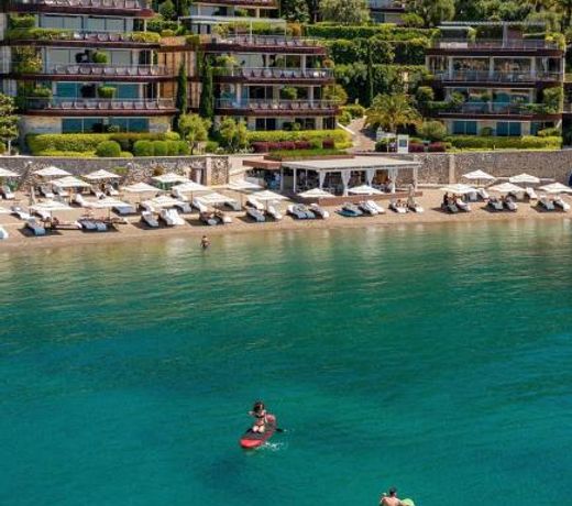 Sea View Villas in Duklei