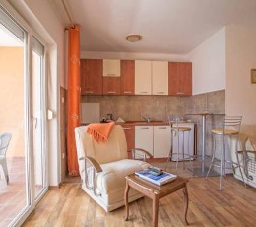 Studio Apt with amazing sea view in Kotor Prcanj