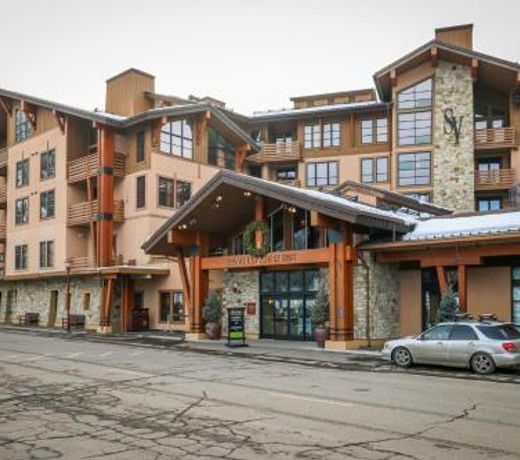 Squaw Valley Village Condos