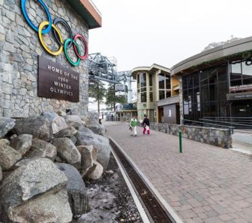 Squaw Valley Village Condos