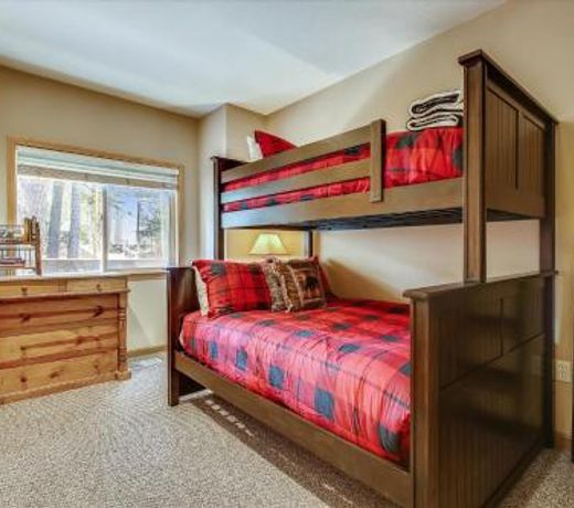 Squaw Valley Escape