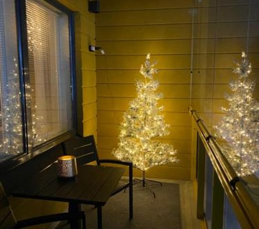 Levin Kunkku, Apartment B7