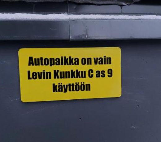 Levin Kunkku C9