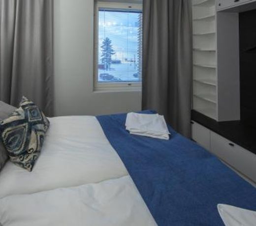Levin Kunkku B2 Apartment Grey