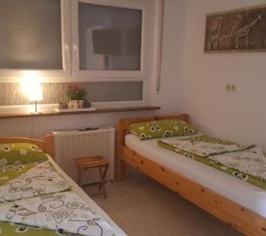 Appartement mit Loft Charakter