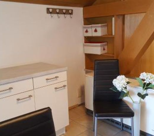 Appartement mit Loft Charakter