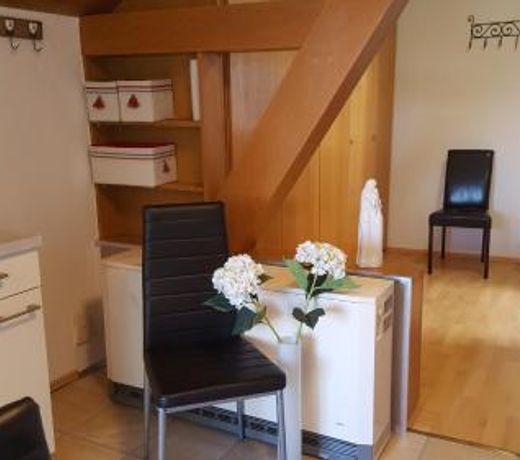 Appartement mit Loft Charakter