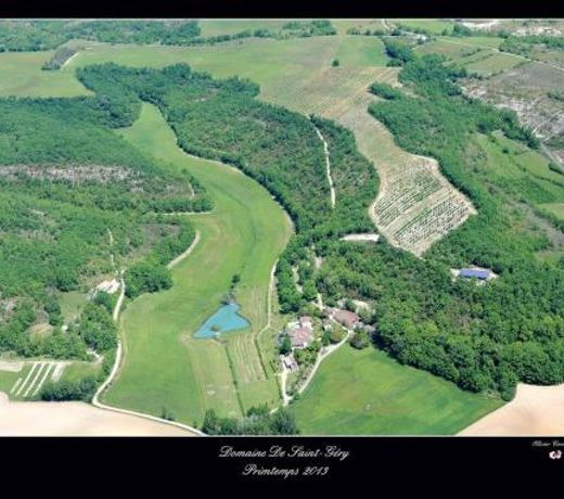 Domaine de Saint-Gery