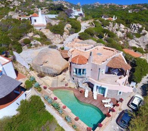 Villa Aphrodite - Baia Santa Reparata
