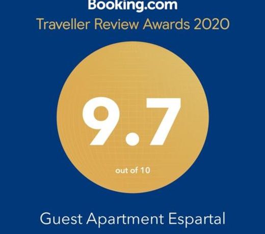 Guest Apartment Espartal