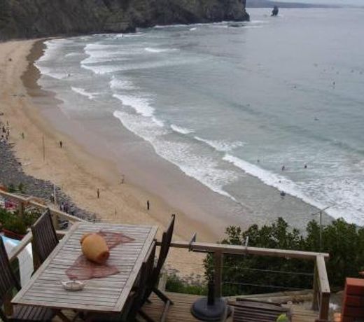 Abrigo do Pescador