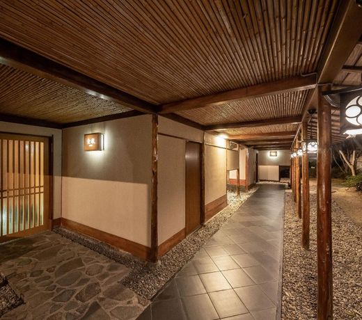 Suisui Garden Ryokan - Cultural Property located in the Art Hotel Kokura New Tagawa