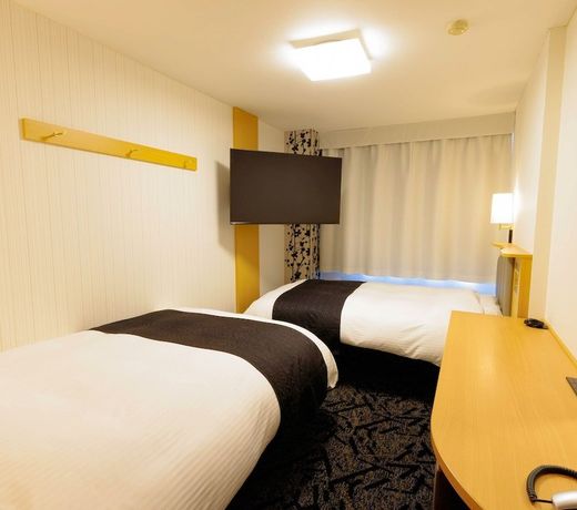 APA Hotel Kokura Eki Shinkansenguchi