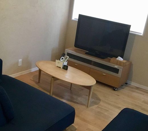 Yotsuba Guesthouse RinkuPremiumuOutlets front