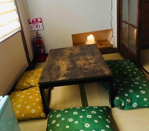 Yotsuba Guesthouse Sanomachi Kominka