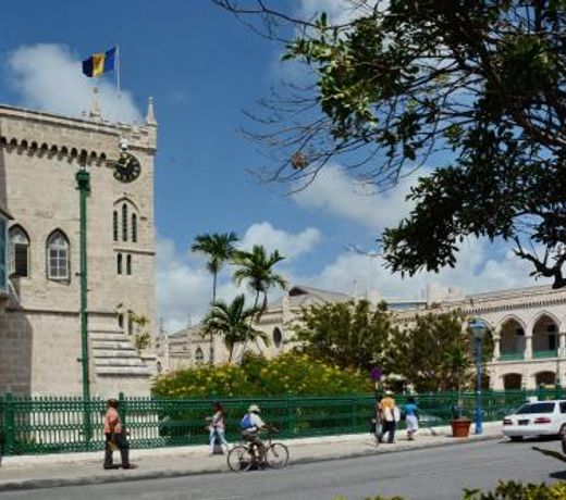 Barbados Breezy Villa