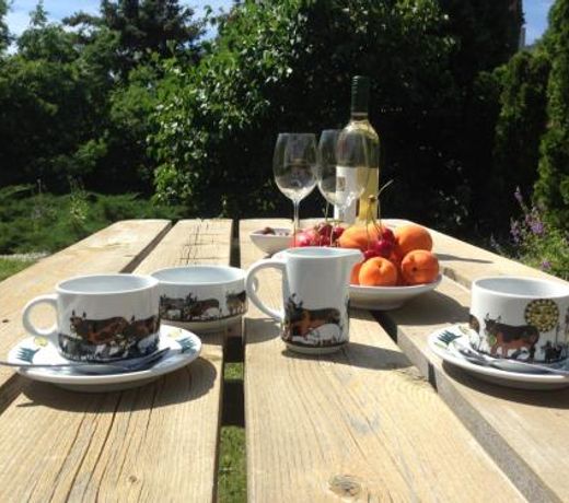 The Cherry Tree B&B