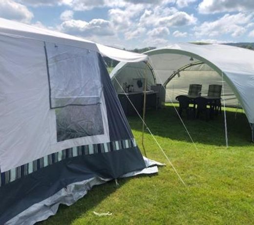 Tent for 2 persons
