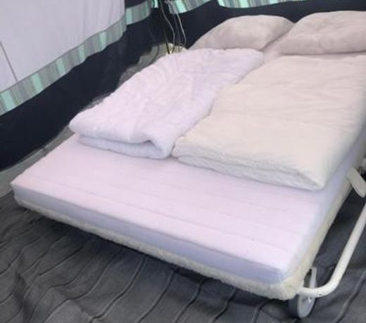 Tent for 2 persons