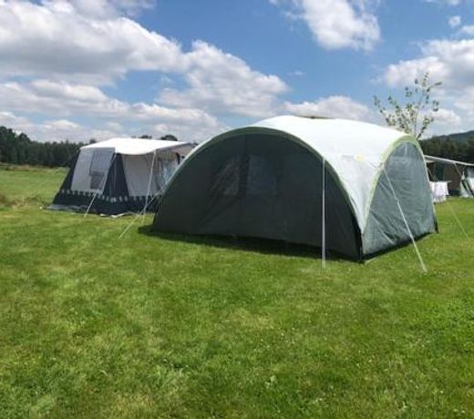 Tent for 2 persons