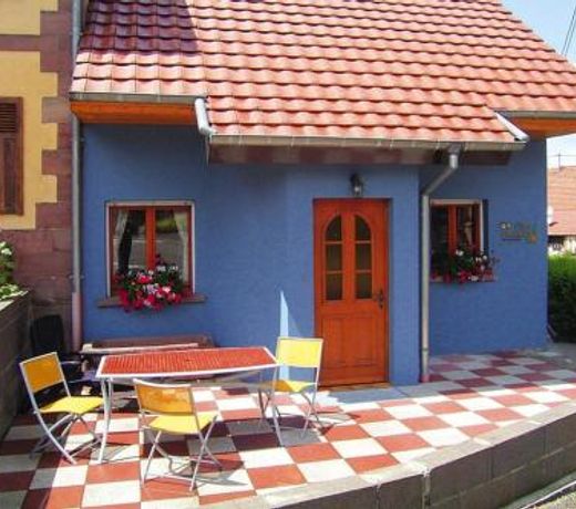 Semi-detached house Hinsbourg - ELS02056-L