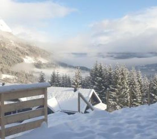 New and Exclusive Cottage in Voss with a great view