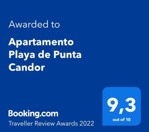 Apartamento Playa de Punta Candor