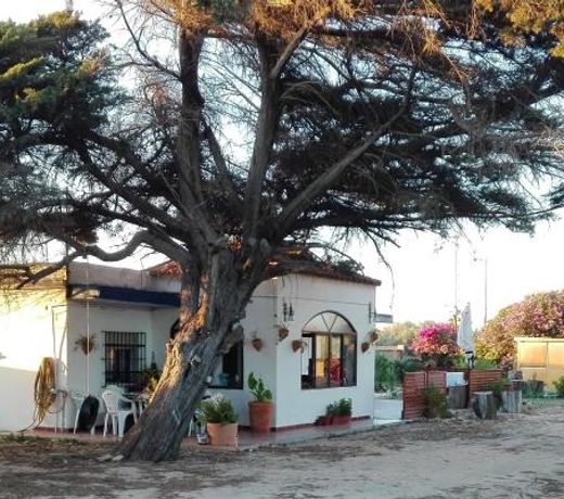 House with 4 bedrooms in Rota with wonderful sea view enclosed garden and WiFi 50 m from the beach