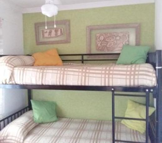 House with 4 bedrooms in Rota with wonderful sea view enclosed garden and WiFi 50 m from the beach