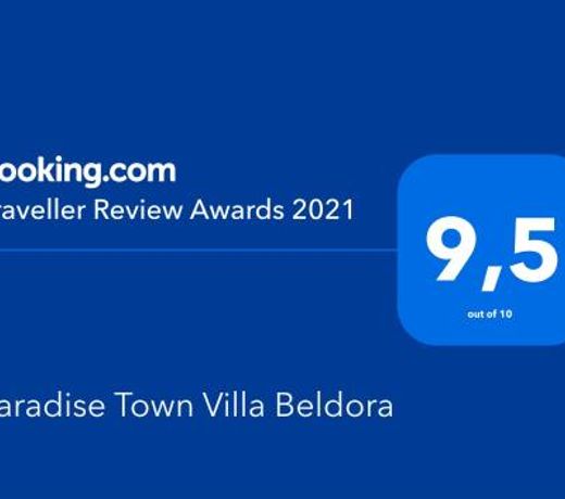 Paradise Town Villa Beldora