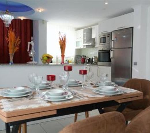 Crystal Water Deniz Saray Villa 1
