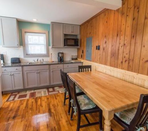 Bennett's Bungalow