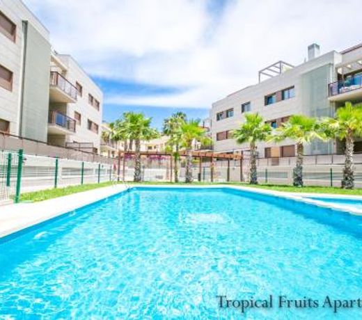 Apartment Lime Golden Star, Javea