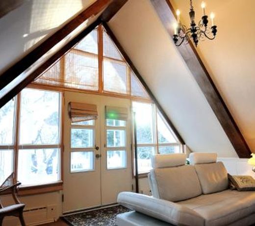 Appartement Jacques Cartier