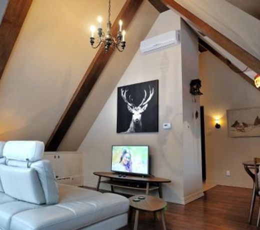 Appartement Jacques Cartier