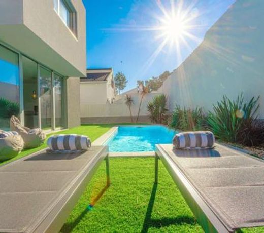 Villa Almada Premium Modern 3 Bedroom Villa Well Furnished Interior Aroeira