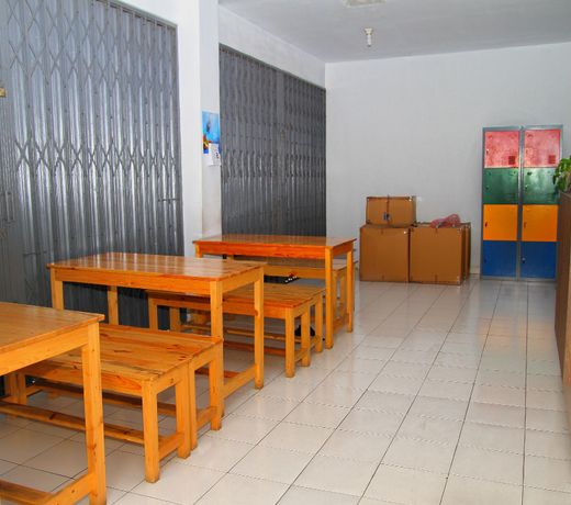 Hotel Mama Syariah at Ruko Kutajaya