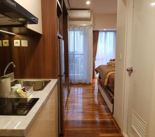M-Town Residence Gading Serpong by J`s Luxury Apartment
