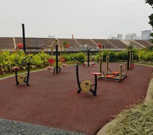M-Town Residence Gading Serpong by J`s Luxury Apartment