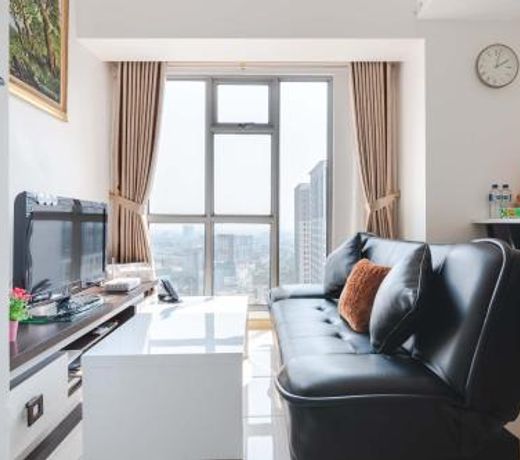 M-Town Residence 1 BR Comfy Tangerang