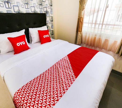 OYO 3421 Cibodas Star Residence