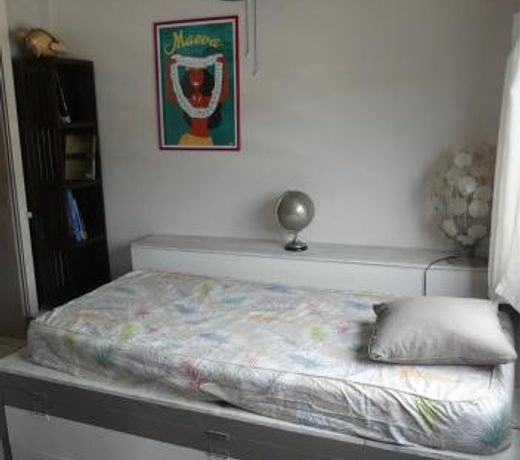 Un pied-a-terre au centre de Papeete