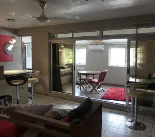 Un pied-a-terre au centre de Papeete