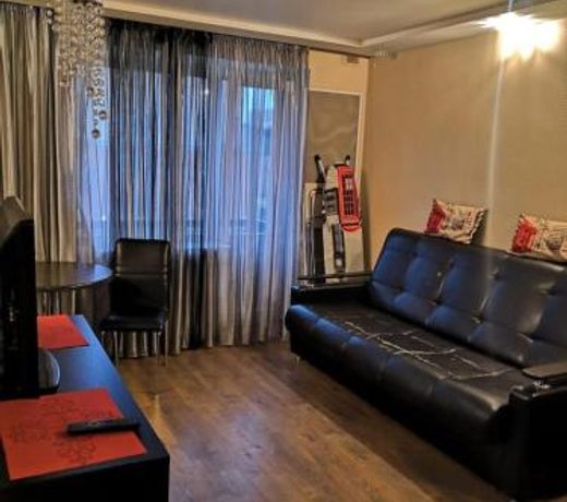 Apartment Lenina 17