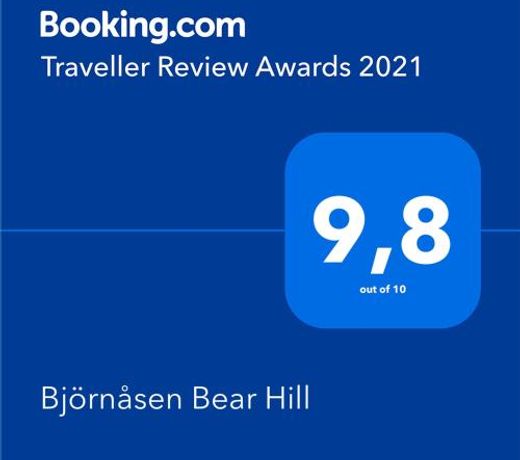 Bjornasen Bear Hill