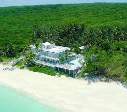 Bougainvillea House Villa